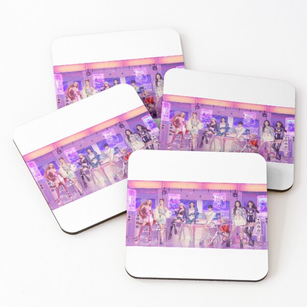 Item preview,  AESPA Debut Concept Photo designed and sold by Kpop Love.