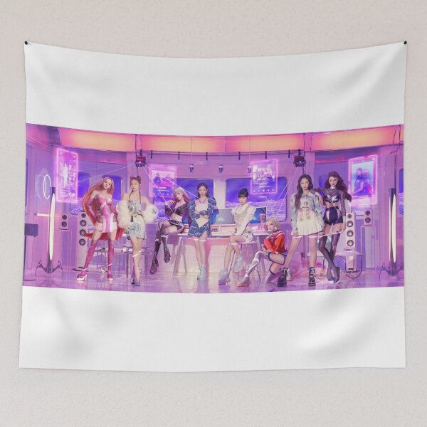 Item preview,  AESPA Debut Concept Photo designed and sold by Kpop Love.