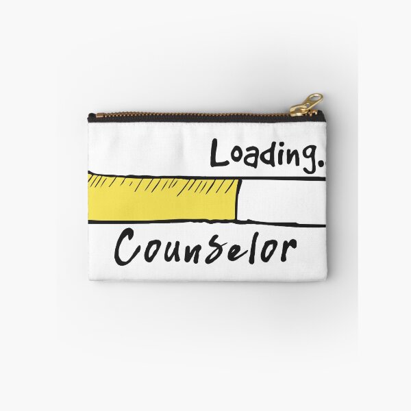 Item preview, Counselor Loading - Funny Counselor Quote Gift Idea For Men and Womens designed and sold by Mmmm3344.