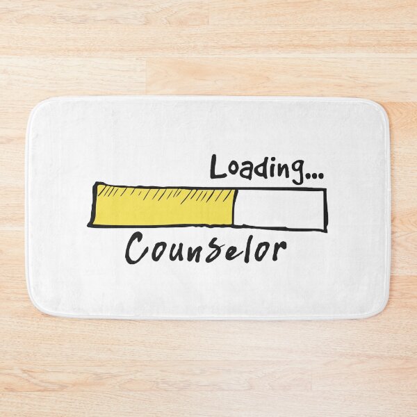 Item preview, Counselor Loading - Funny Counselor Quote Gift Idea For Men and Womens designed and sold by Mmmm3344.