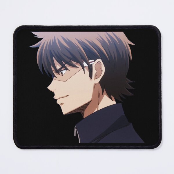 Item preview, Kazuya Miyuki (Diamond no Ace) designed and sold by kawaiicrossing.