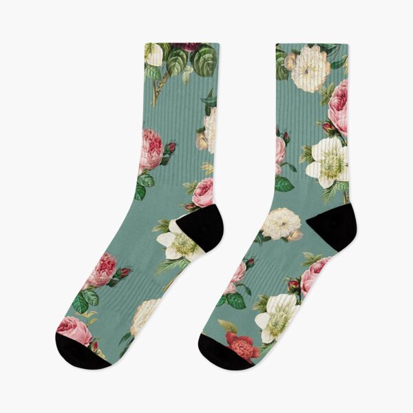 Item preview, Retro floral fashion designed and sold by NoahDea.