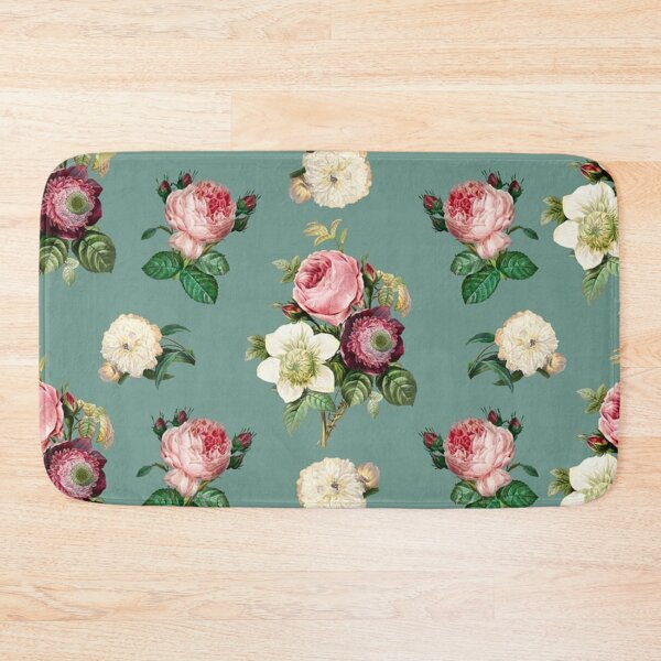 Item preview, Retro floral fashion designed and sold by NoahDea.