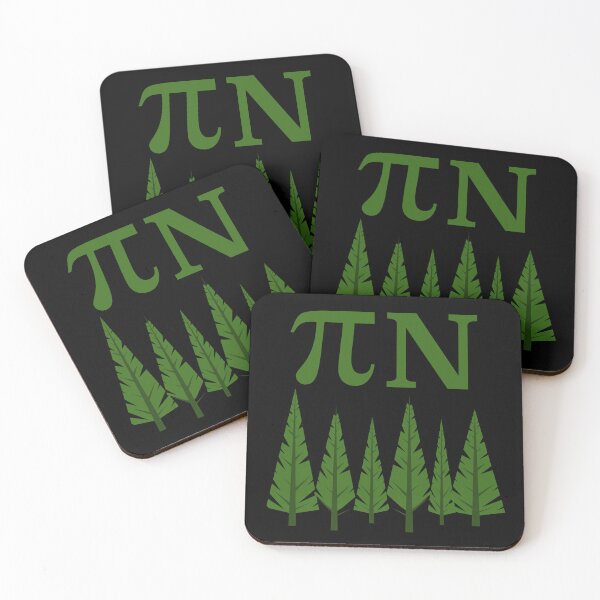 Item preview, Pine Trees, funny Pi Pun for Pi Day designed and sold by ACC .