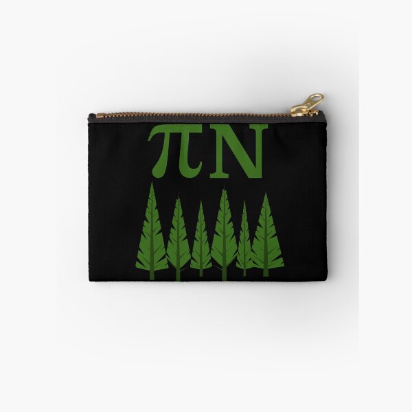 Item preview, Pine Trees, funny Pi Pun for Pi Day designed and sold by ACC .