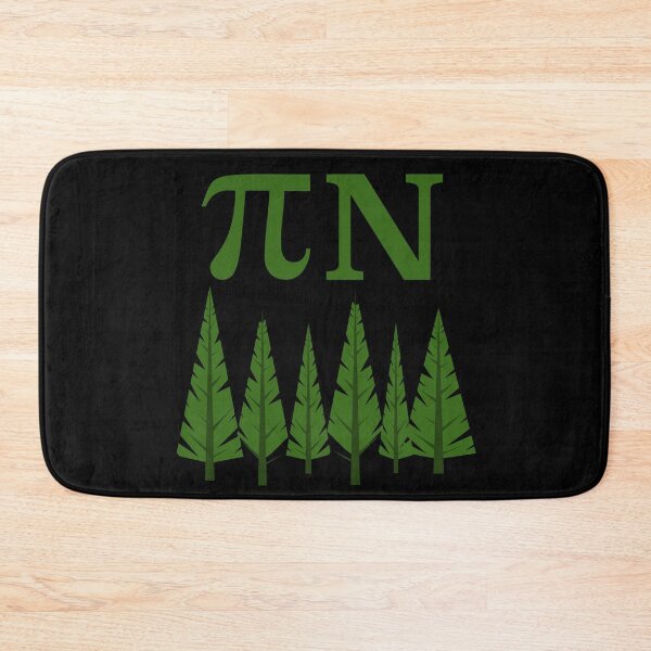 Item preview, Pine Trees, funny Pi Pun for Pi Day designed and sold by ACC .