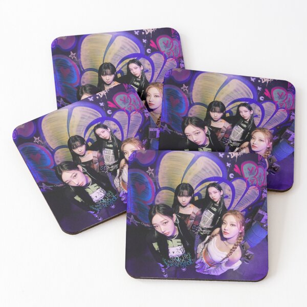 Item preview,  AESPA Debut Concept Photo designed and sold by Kpop Love.
