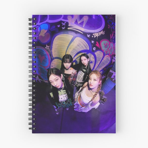 Item preview,  AESPA Debut Concept Photo designed and sold by Kpop Love.