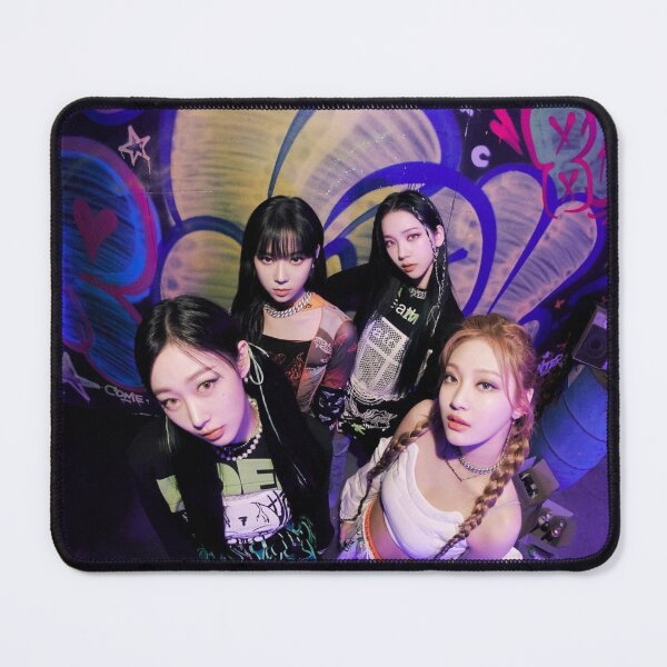 Item preview, AESPA Debut Concept Photo designed and sold by Kpop Love.