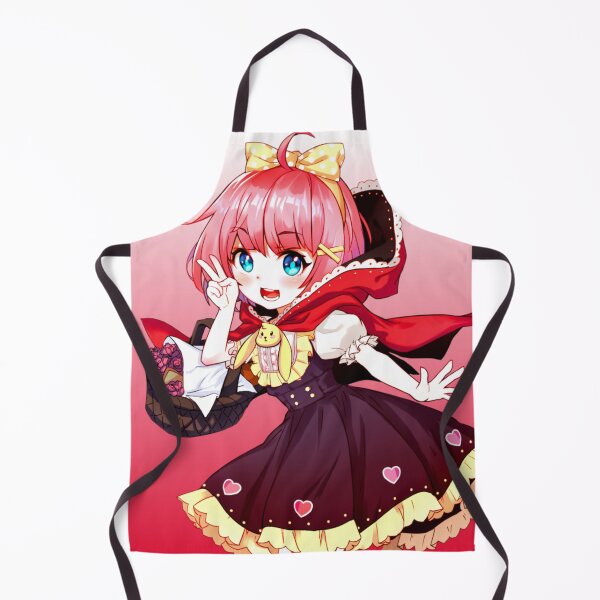 Item preview, Cute girl Game Art designed and sold by Tshirtstory.