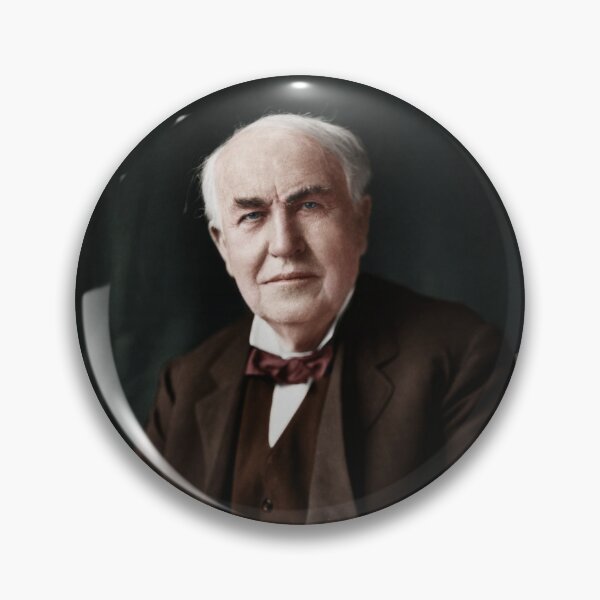 Item preview, Thomas Edison designed and sold by wowlil.