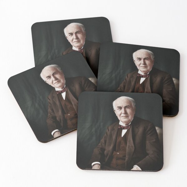 Item preview, Thomas Edison designed and sold by wowlil.