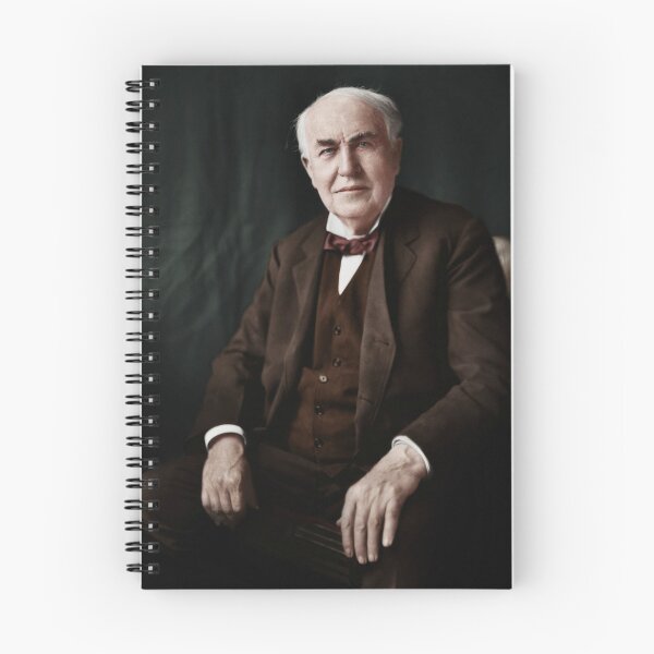 Item preview, Thomas Edison designed and sold by wowlil.