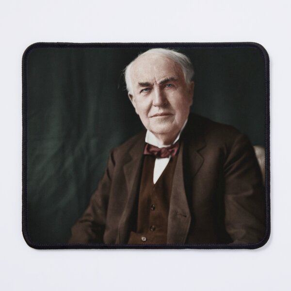 Item preview, Thomas Edison designed and sold by wowlil.
