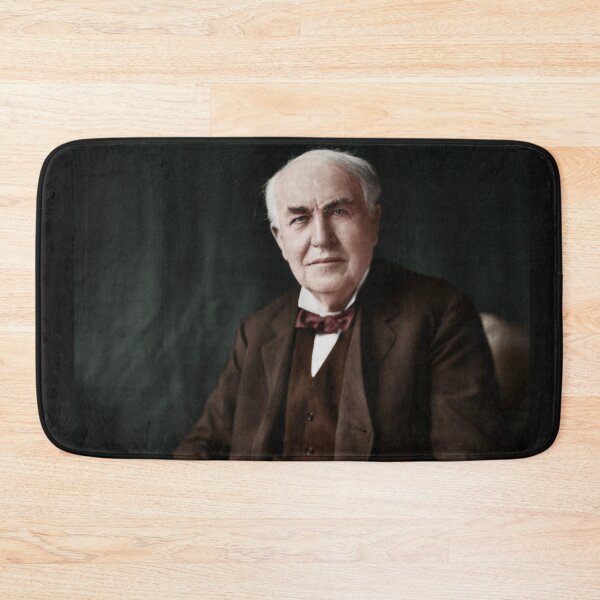 Item preview, Thomas Edison designed and sold by wowlil.
