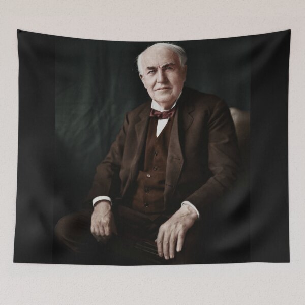 Item preview, Thomas Edison designed and sold by wowlil.