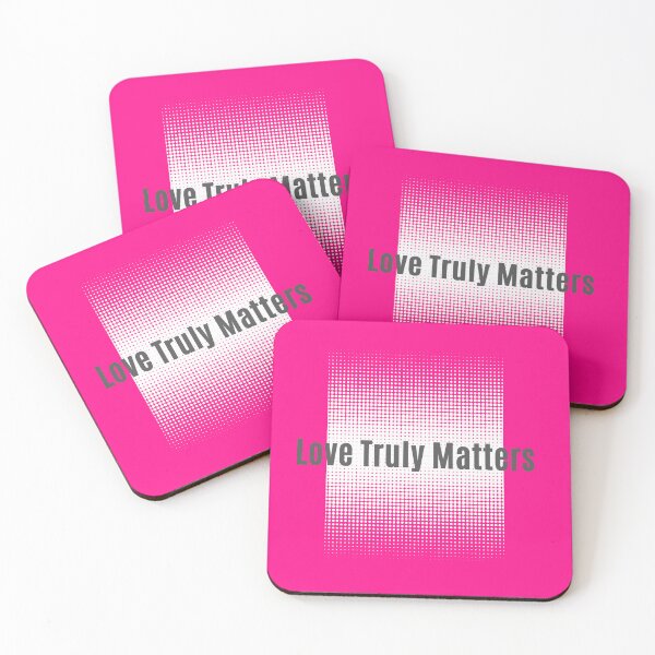 Item preview, Love Truly Matters - LTM Tee designed and sold by LTM-tee.