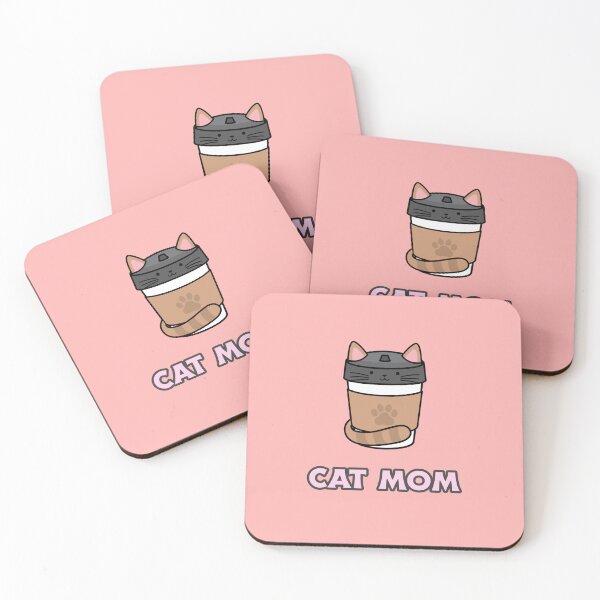 Item preview, Cat mom, coffee cat mom  designed and sold by avit1.