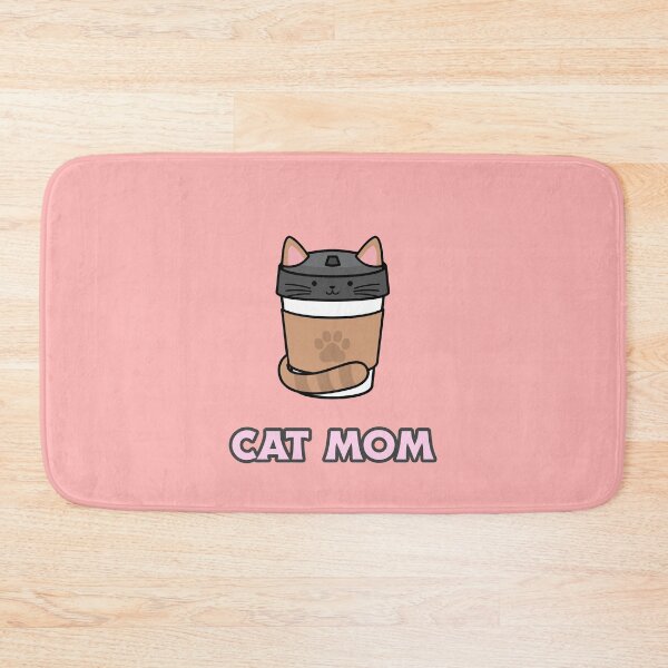 Item preview, Cat mom, coffee cat mom  designed and sold by avit1.