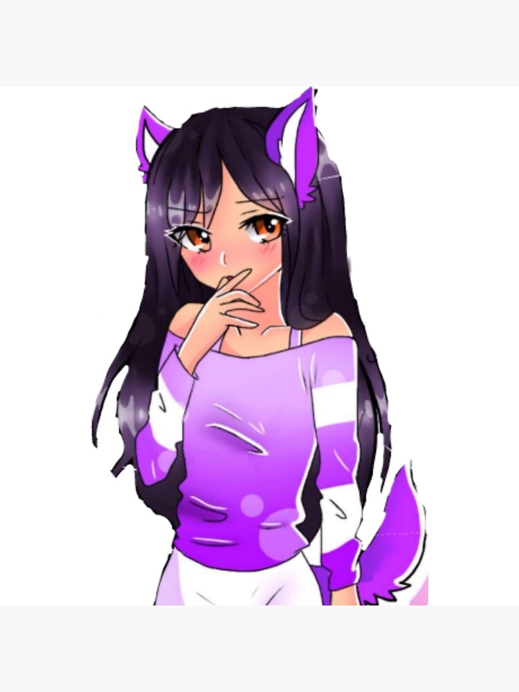 Aphmau Poster for Sale by Mr Sticker