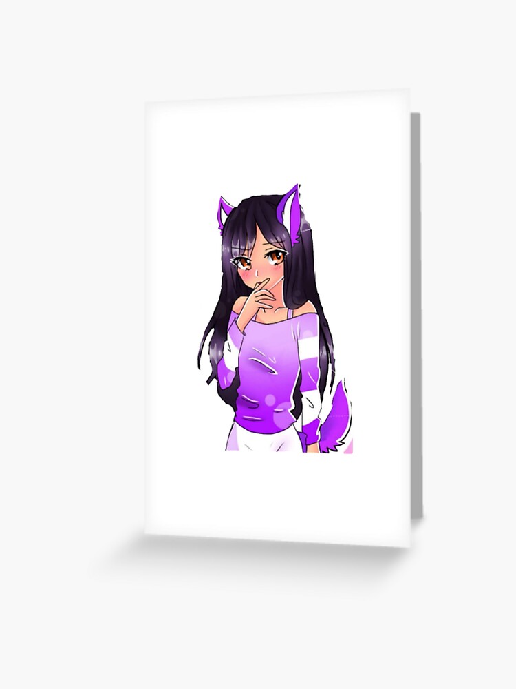 Aphmau Poster for Sale by Mr Sticker