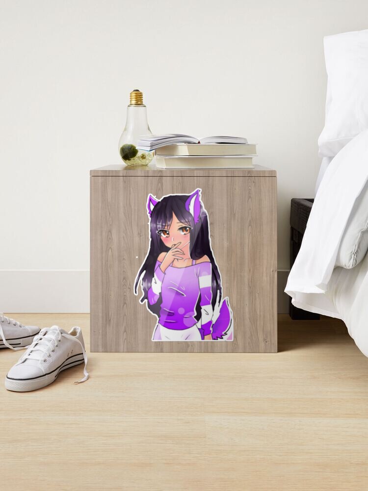 Aphmau Poster for Sale by Mr Sticker