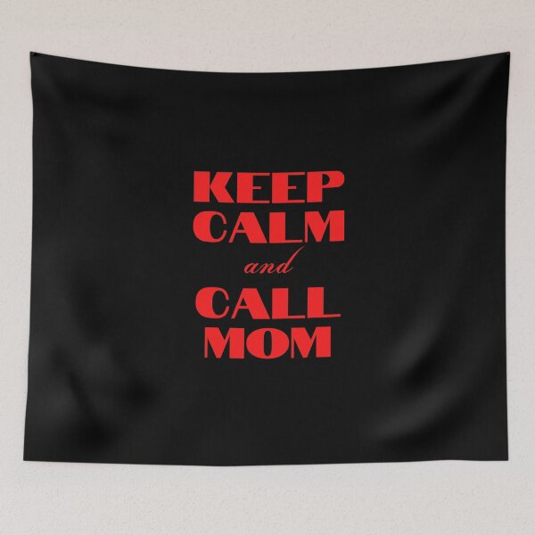 Item preview, Hi Mom Bye Mom designed and sold by DigitalSantino.