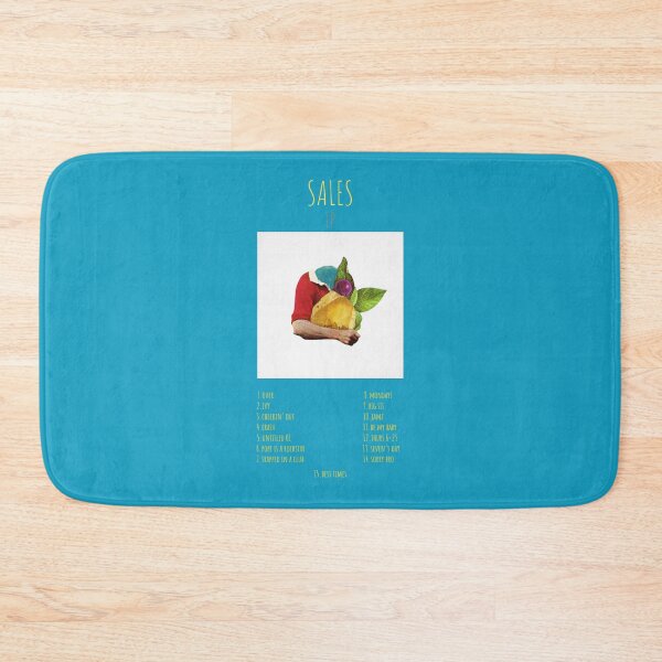Item preview, SALES - LP- Album TRACKLIST Logo Essential T-Shirt designed and sold by IngoChrist.