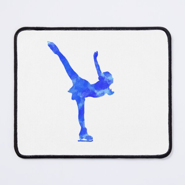 Item preview, Figure skating (spiral) designed and sold by Becky-Marie.