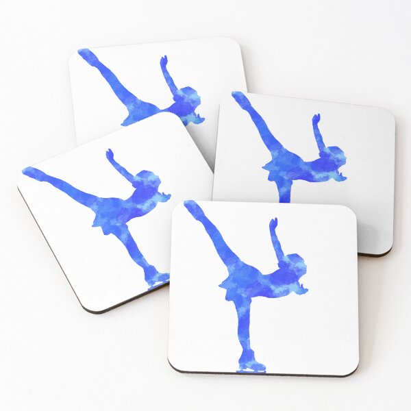 Item preview, Figure skating (spiral)  designed and sold by Becky-Marie.