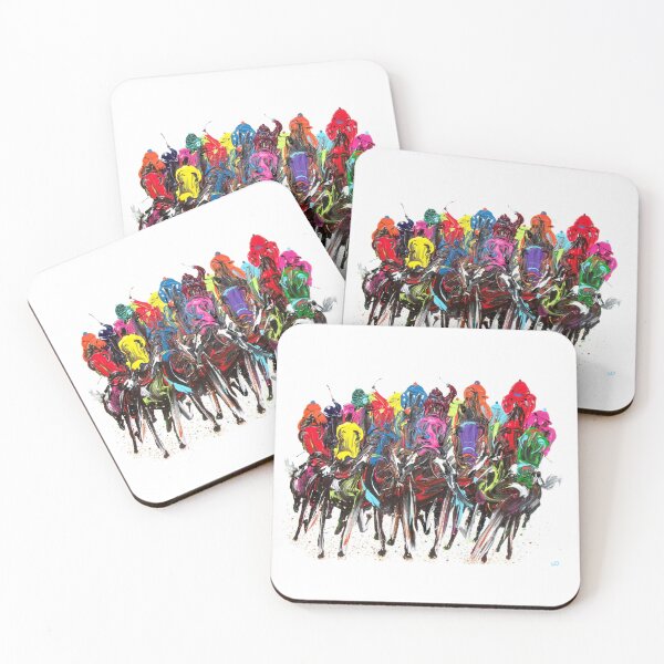 Item preview, Horse Race designed and sold by Kevin Oechsli.