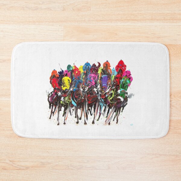 Item preview, Horse Race designed and sold by Kevin Oechsli.