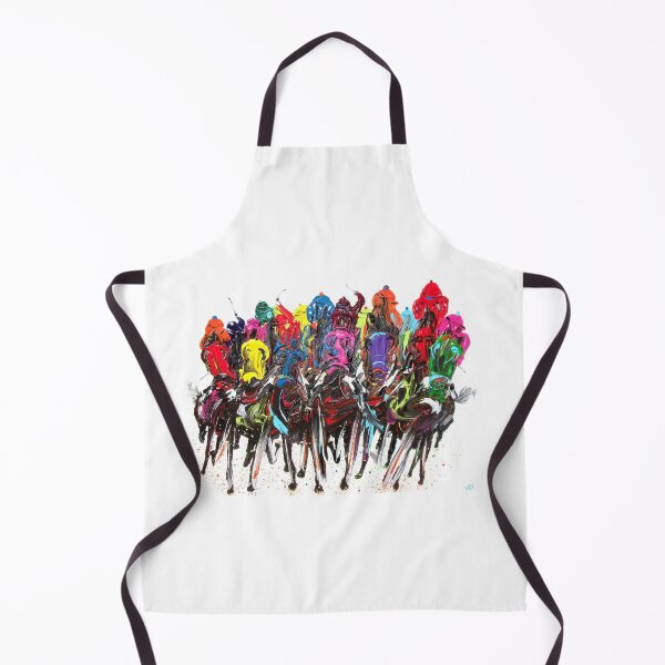 Item preview, Horse Race designed and sold by Kevin Oechsli.