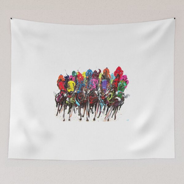 Item preview, Horse Race designed and sold by Kevin Oechsli.