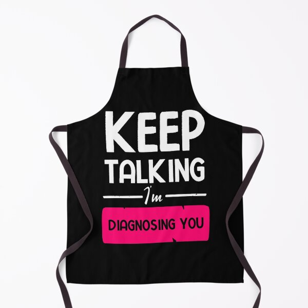 Item preview, Keep Talking I'm Diagnosing You designed and sold by BestComicss.