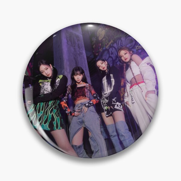 Item preview, AESPA Concept Photo Savage designed and sold by Kpop Love.