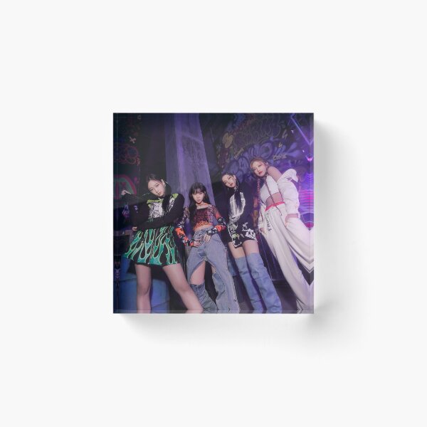 Item preview, AESPA Concept Photo Savage designed and sold by Kpop Love.