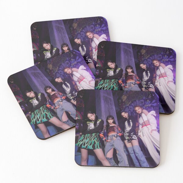 Item preview, AESPA Concept Photo Savage designed and sold by Kpop Love.