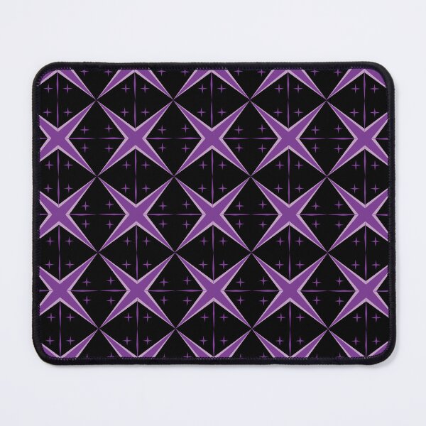 Item preview, Purple Four Point Star Pattern from Tjays on a Cool - designed and sold by TJays.