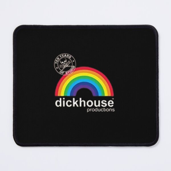 Item preview, Dickhouse Productions - Dickhouse Jackass Logo Crew Neck designed and sold by hamzah EL ⭐⭐⭐⭐⭐.