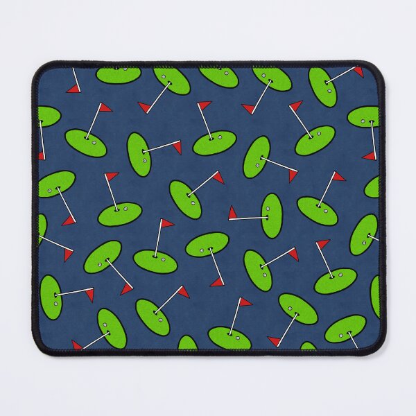 Item preview, Golfing Green // Navy Blue designed and sold by The Wellington Boot.