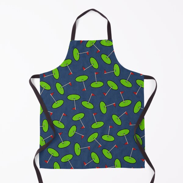 Item preview, Golfing Green // Navy Blue designed and sold by The Wellington Boot.