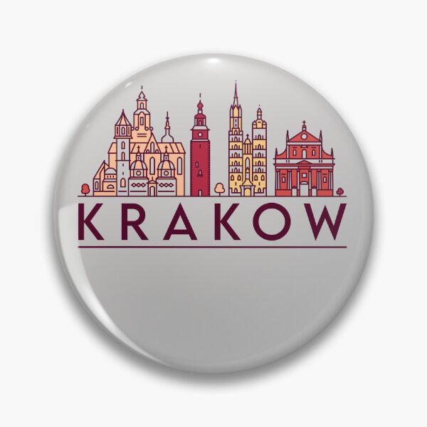 Artikelvorschau, Krakow cityscape entworfen und verkauft von chrlalexandru.