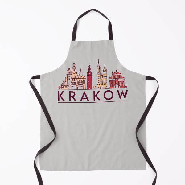 Item preview, Krakow cityscape designed and sold by chrlalexandru.