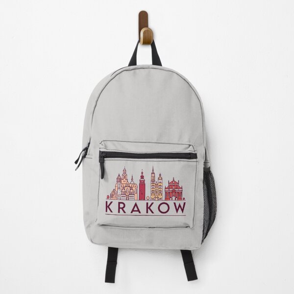 Item preview, Krakow cityscape designed and sold by chrlalexandru.