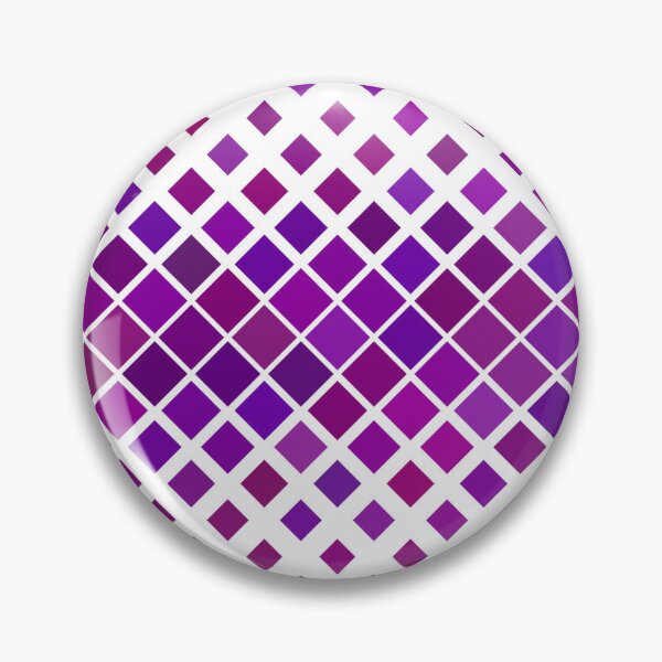 Item preview, Purple and Square Pattern designed and sold by Robert-Store.