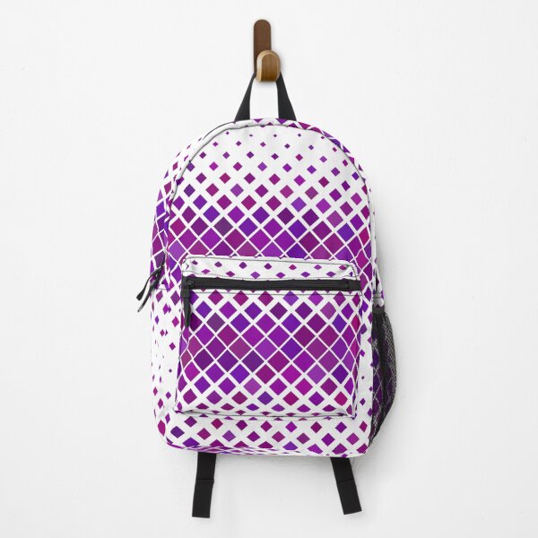 Item preview, Purple and Square Pattern designed and sold by Robert-Store.