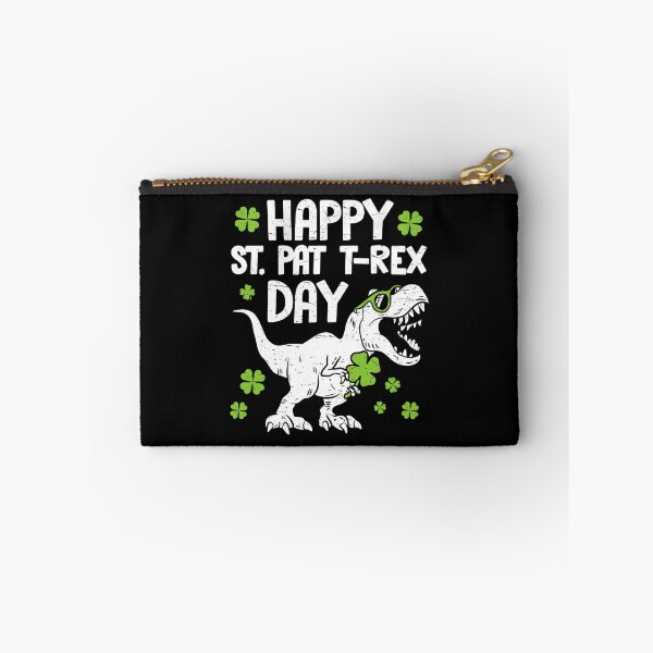 Item preview, Happy St Pat Trex Day Dino St Patricks Day designed and sold by lytainhan89.