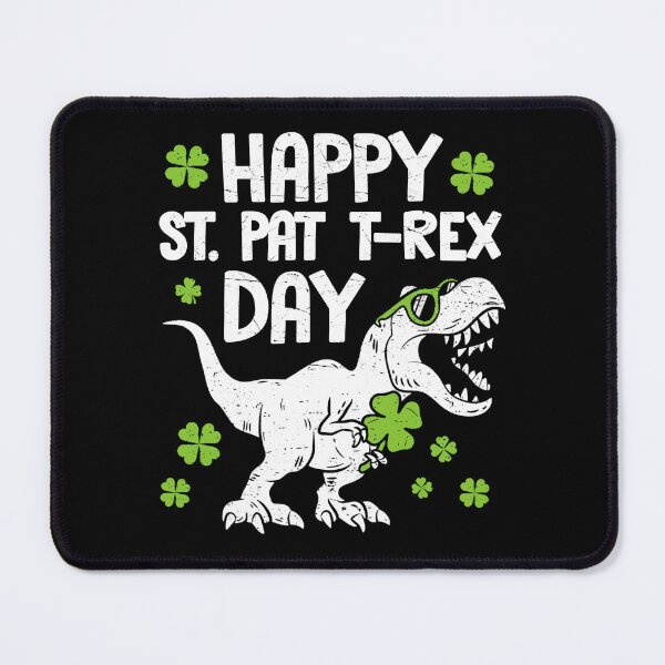 Item preview, Happy St Pat Trex Day Dino St Patricks Day designed and sold by lytainhan89.