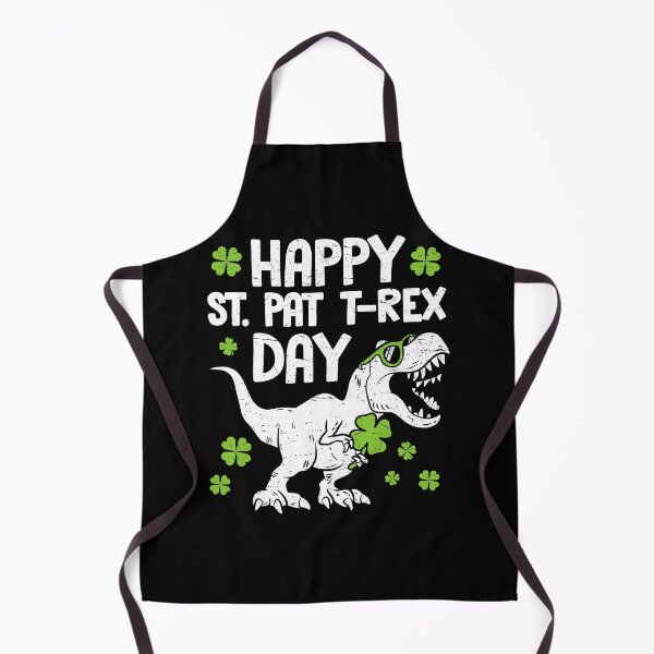 Item preview, Happy St Pat Trex Day Dino St Patricks Day designed and sold by lytainhan89.